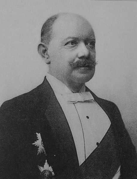 Count Mikhail Muravyov